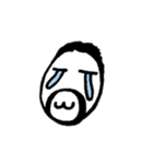 Beard Man Stickers（個別スタンプ：12）