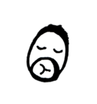 Beard Man Stickers（個別スタンプ：33）
