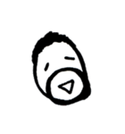 Beard Man Stickers（個別スタンプ：37）