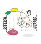 Garlics（個別スタンプ：6）