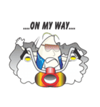 Garlics（個別スタンプ：7）
