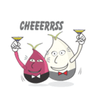 Garlics（個別スタンプ：9）