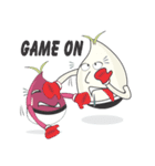 Garlics（個別スタンプ：15）