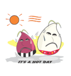 Garlics（個別スタンプ：22）