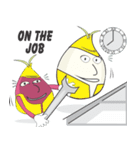 Garlics（個別スタンプ：23）