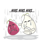 Garlics（個別スタンプ：30）