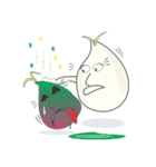 Garlics（個別スタンプ：34）
