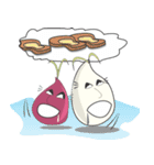 Garlics（個別スタンプ：35）
