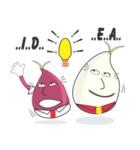 Garlics（個別スタンプ：40）
