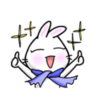 Bunny Winnie ~~ funny,adorable（個別スタンプ：20）