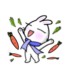 Bunny Winnie ~~ funny,adorable（個別スタンプ：24）
