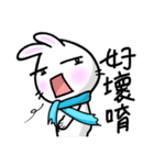 Bunny Winnie ~~ funny,adorable（個別スタンプ：30）