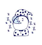 What about you？（個別スタンプ：19）