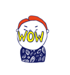 What about you？（個別スタンプ：20）