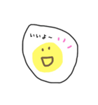 まあるいまんまる（個別スタンプ：12）