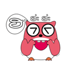 OWL LANGUAGE 2（個別スタンプ：40）