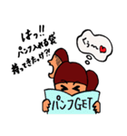 観劇ヲタ（個別スタンプ：23）