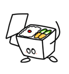 キューブくん2（個別スタンプ：5）