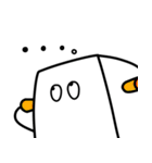 キューブくん2（個別スタンプ：7）