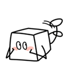 キューブくん2（個別スタンプ：14）