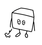 キューブくん2（個別スタンプ：39）