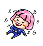 pinky winky（個別スタンプ：11）