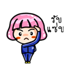 pinky winky（個別スタンプ：14）