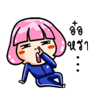 pinky winky（個別スタンプ：19）