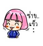 pinky winky（個別スタンプ：21）