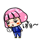 pinky winky（個別スタンプ：22）