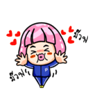 pinky winky（個別スタンプ：24）