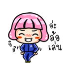 pinky winky（個別スタンプ：28）