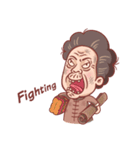 my Grandma(English ver.)（個別スタンプ：25）