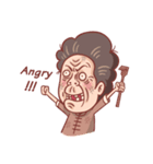 my Grandma(English ver.)（個別スタンプ：30）