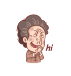 my Grandma(English ver.)（個別スタンプ：36）