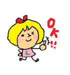 Lotteinaちゃん（個別スタンプ：1）