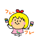 Lotteinaちゃん（個別スタンプ：3）