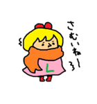 Lotteinaちゃん（個別スタンプ：14）