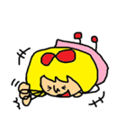 Lotteinaちゃん（個別スタンプ：20）