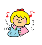 Lotteinaちゃん（個別スタンプ：23）