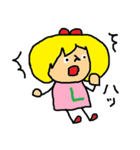 Lotteinaちゃん（個別スタンプ：26）