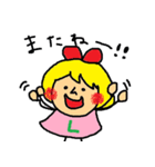 Lotteinaちゃん（個別スタンプ：29）