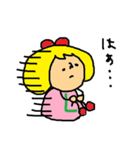 Lotteinaちゃん（個別スタンプ：33）