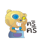 Bear cute（個別スタンプ：29）