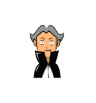MR.VAMP（個別スタンプ：1）