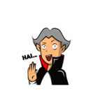 MR.VAMP（個別スタンプ：4）