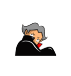 MR.VAMP（個別スタンプ：5）