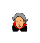 MR.VAMP（個別スタンプ：6）
