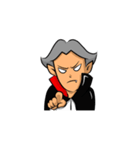 MR.VAMP（個別スタンプ：7）