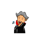 MR.VAMP（個別スタンプ：11）